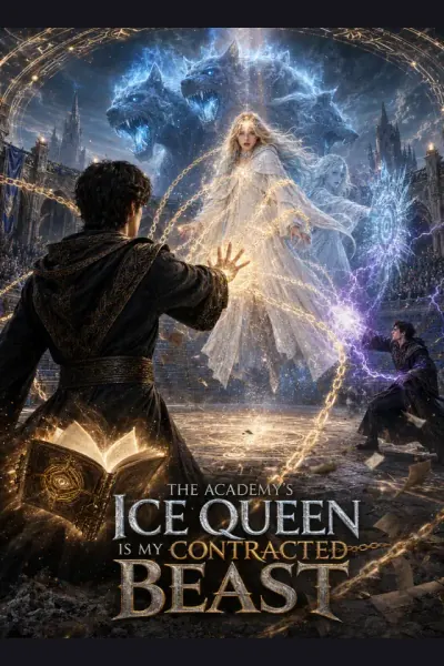 The Academy’s Ice Queen Is My Contracted Beast poster