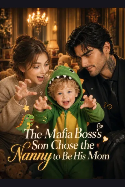 The Mafia Boss’s Son Chose the Nanny to Be His Mom poster