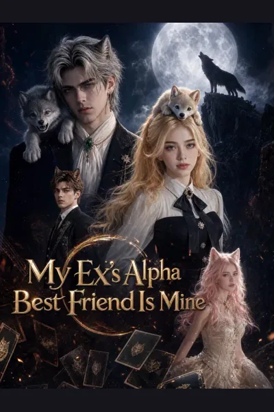 My Ex’s Alpha Best Friend Is Mine poster