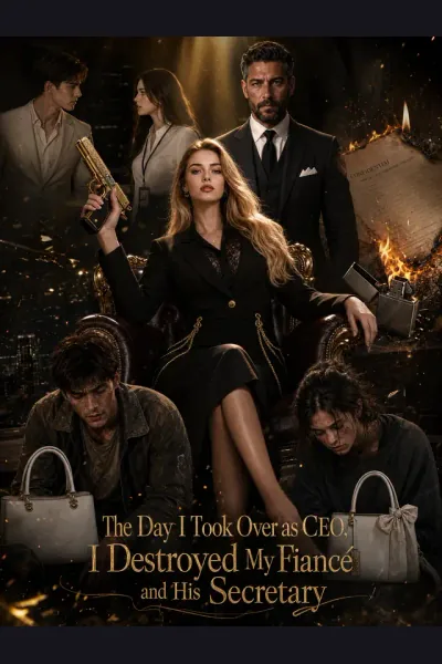 The Day I Took Over as CEO, I Destroyed My Fiancé and His Secretary poster