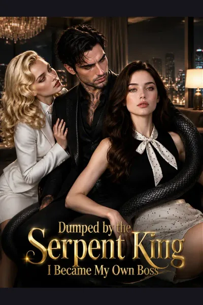 Dumped by the Serpent King, I Became My Own Boss poster