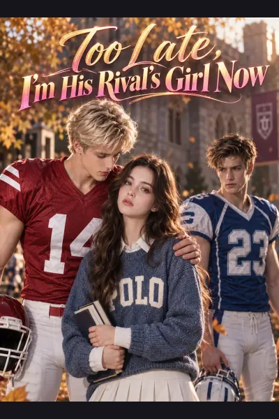 Too Late, I'm His Rival's Girl Now poster