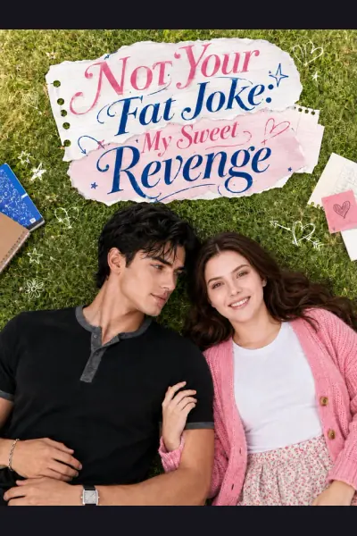 Not Your Fat Joke: My Sweet Revenge poster