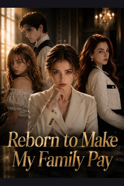 Reborn to Make My Family Pay poster