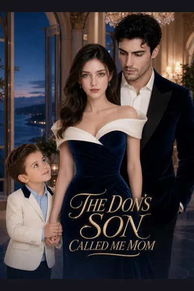 The Don's Son Called Me Mom poster