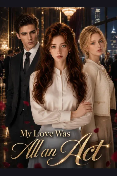 My Love Was All an Act poster