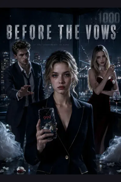 Before The Vows poster