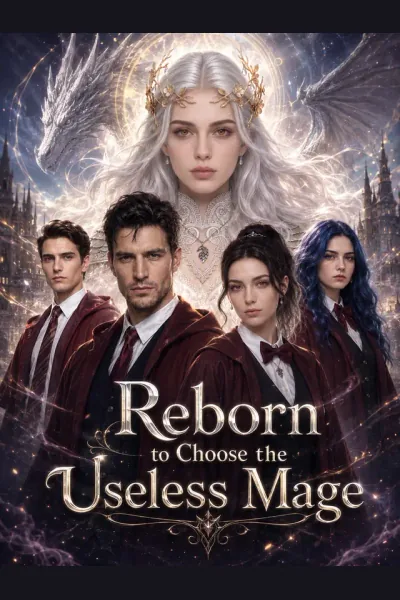 Reborn to Choose the Useless Mage poster