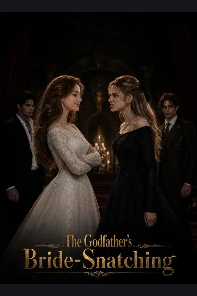 The Godfather’s Bride‑Snatching poster