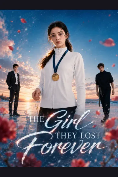 The Girl They Lost Forever poster