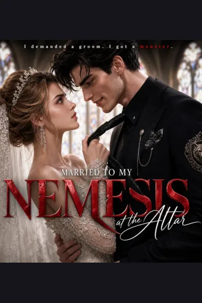Married to My Nemesis at the Altar poster