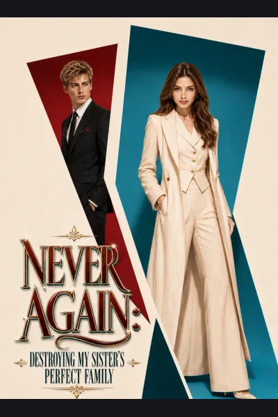 Never Again: Destroying My Sister’s Perfect Family poster