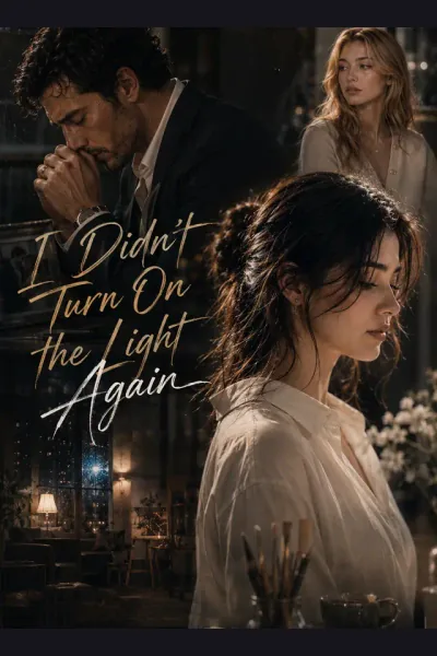 I Didn't Turn On the Light Again poster