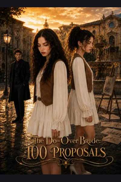 The Do-Over Bride: 100 Proposals poster