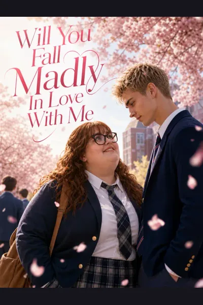 Will You Fall Madly In Love With Me poster