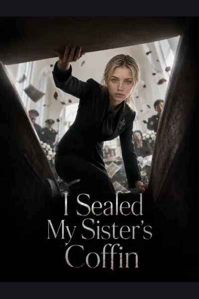 I Sealed My Sister's Coffin poster