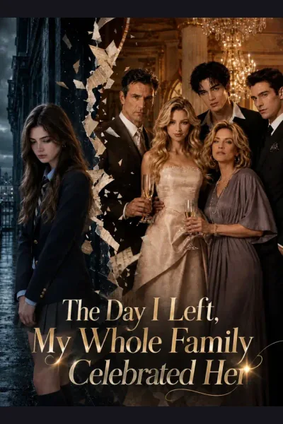 The Day I Left, My Whole Family Celebrated Her poster