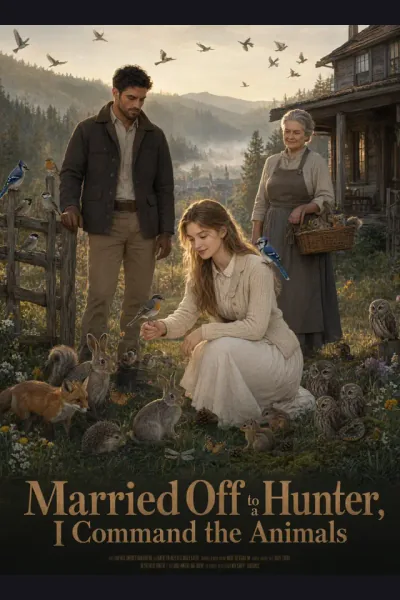 Married Off to a Hunter, I Command the Animals poster