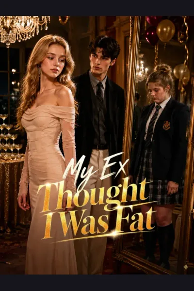 My Ex Thought I Was Fat poster