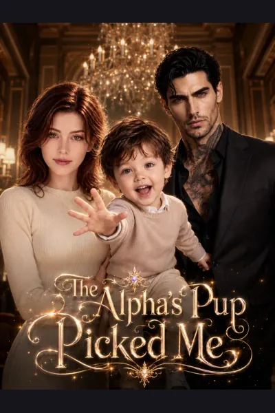 The Alpha’s Pup Picked Me poster