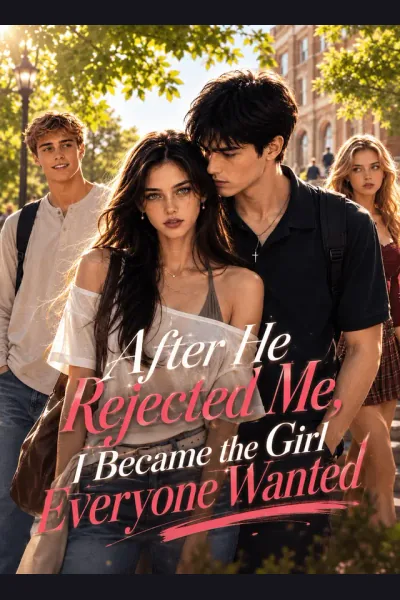 After He Rejected Me, I Became the Girl Everyone Wanted poster