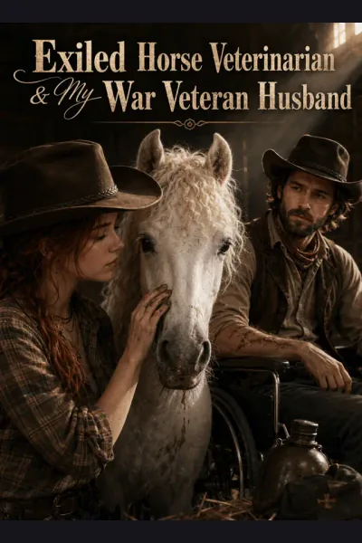 Exiled Horse Veterinarian & My War Veteran Husband poster
