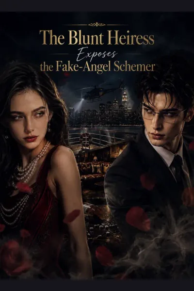 The Blunt Heiress Exposes the Fake‑Angel Schemer poster