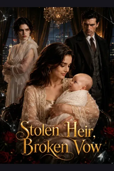 Stolen Heir, Broken Vow poster