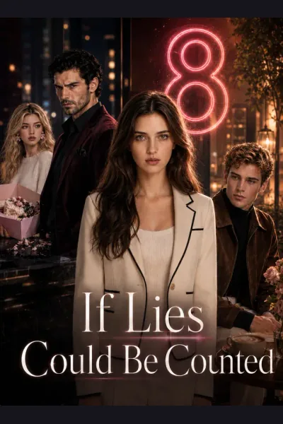 If Lies Could Be Counted poster