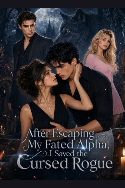 After Escaping My Fated Alpha, I Saved the Cursed Rogue poster