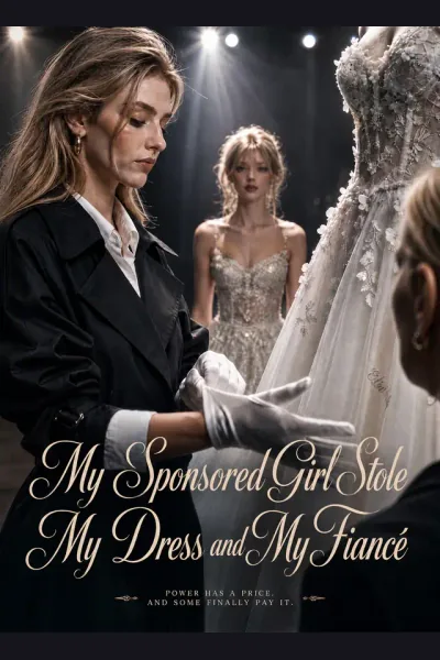 My Sponsored Girl Stole My Dress and My Fiancé poster