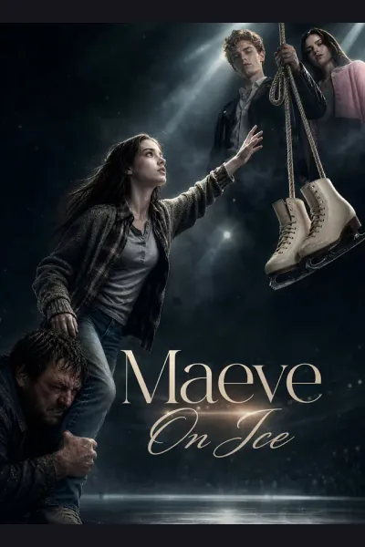 Maeve On Ice poster