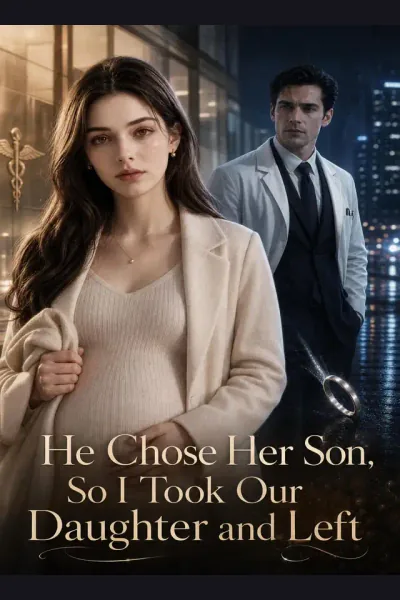 He Chose Her Son, So I Took Our Daughter and Left poster