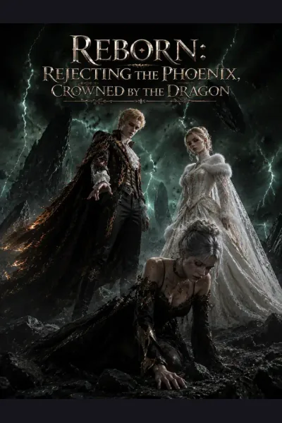 Reborn: Rejecting the Phoenix, Crowned by the Dragon poster