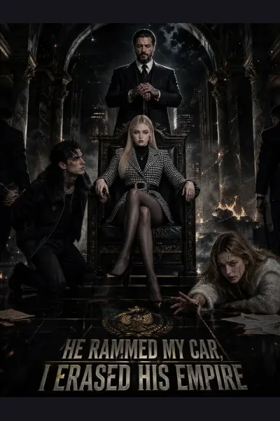 He Rammed My Car, I Erased His Empire poster