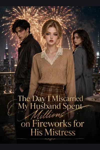 The Day I Miscarried My Husband Spent Millions on Fireworks for His Mistress poster