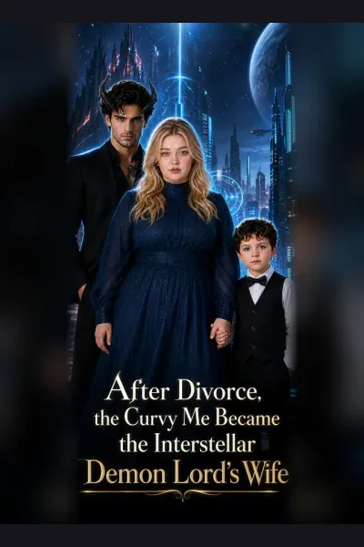 After Divorce, the Curvy Me Became the Interstellar Demon Lord’s Wife poster