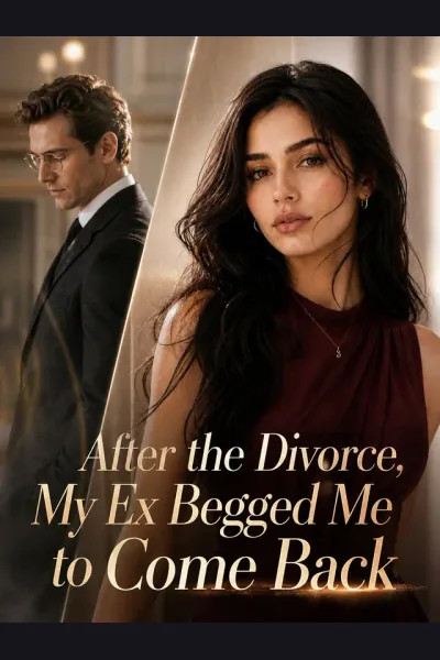 After the Divorce,My Ex Begged Me to Come Back poster