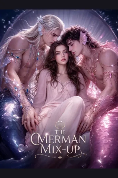 The Merman Mix-Up poster