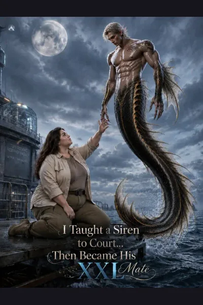 I Taught a Siren to Court... Then Became His XXL Mate poster