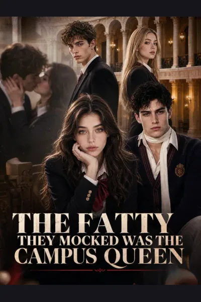 The Fatty They Mocked Was the Campus Queen poster