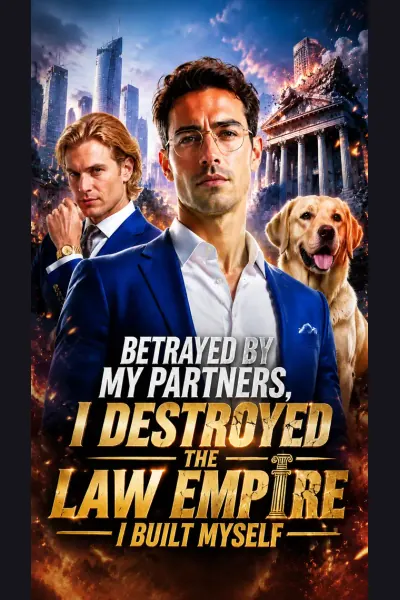 Betrayed by My Partners, I Destroyed the Law Empire I Built Myself poster