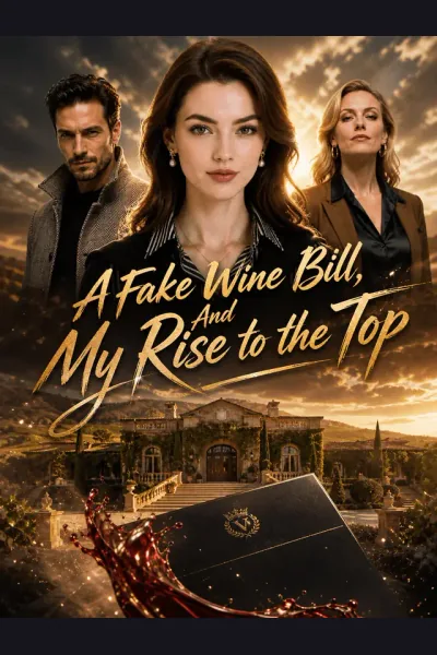 A Fake Wine Bill, And My Rise to the Top poster