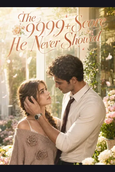 The 9999+ Score He Never Showed poster