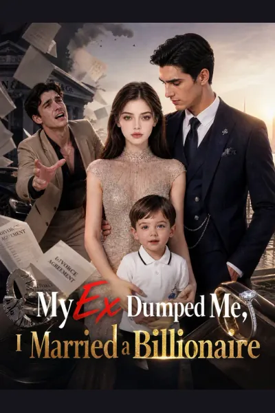 My Ex Dumped Me, I Married a Billionaire poster