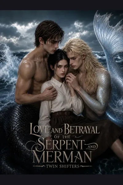 Love and Betrayal of the Serpent and Merman Twin Shifters poster