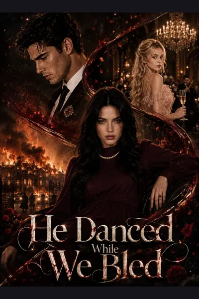 HE DANCED WHILE WE BLED poster