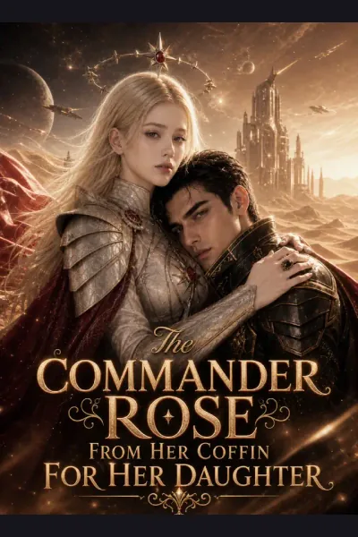 The Commander Rose from Her Coffin for Her Daughter poster