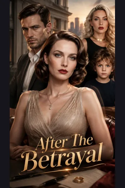 After The Betrayal poster