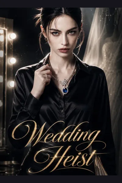 Wedding Heist poster